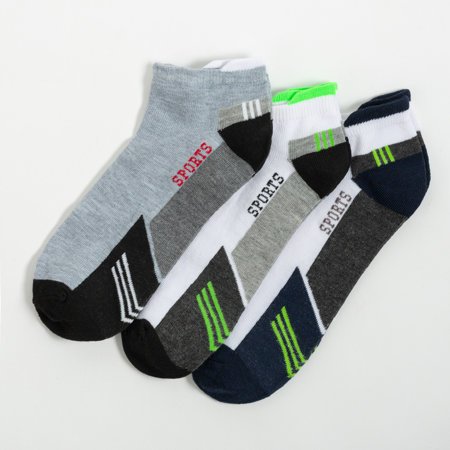 Цветные мужские носки, набор из 3-х пар