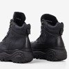 Черные ботинки в спортивном стиле Gapostia - Обувь