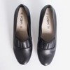Черные туфли на танкетке Maranas - Обувь