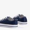 Детские кроссовки Franklin Navy Blue - Обувь