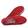 Красная кружевная комбинация Morona - Обувь