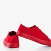 Красные женские кроссовки Boden - Обувь