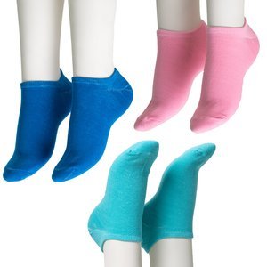 Набор носков в трех цветах