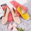 розовые эспадрильи на платформе Roseanne - Обувь