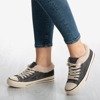 Серые кроссовки с мехом Limssa - Обувь