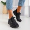 Женская черная спортивная обувь Толедо - Обувь