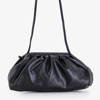Женская черная сумка клатч - Сумка