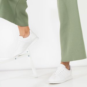 Женская спортивная обувь Cortezzi белого цвета - Обувь