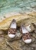 Женские эспадрильи с леопардовым узором Mirisa Fulton - Обувь
