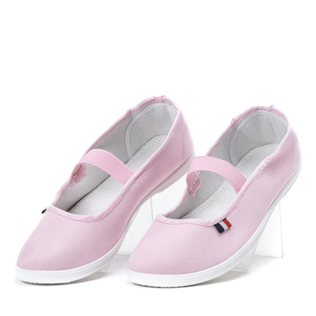 Рожевий сліп Alinea - Взуття