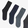 Чоловічі шкарпетки за щиколотку 5 / упаковка - Шкарпетки