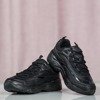 Чорне спортивне взуття Leyccea - Взуття 1
