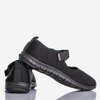 Чорне жіноче спортивне взуття Tassiana - Взуття 1