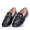 Чорні жіночі мокасини Arielle - Взуття