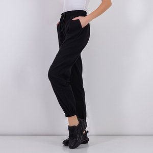 Чорні жіночі штани - Одяг