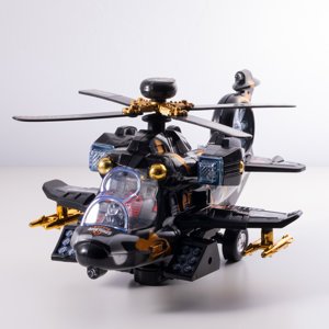 Дитячий іграшковий вертоліт