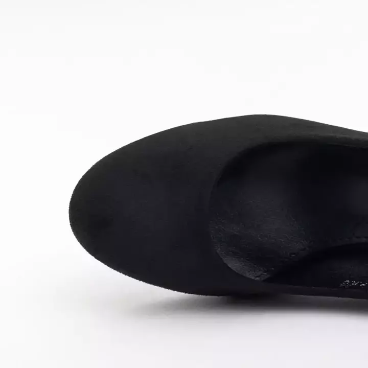 OUTLET Класичні чорні насоси Zopne - Взуття
