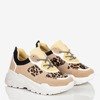 Різнокольорові леопардові кросівки Sella - Взуття 1