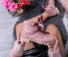 Рожеві мішечки Millerro - Взуття 1