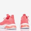 Рожеві неонові жіночі кросівки Brighton 