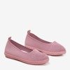 Рожеві жіночі кросівки Vlora - Взуття 1