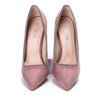Рожевий Stilettos Braelynn- Взуття 1