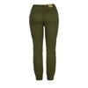 Зелені жіночі штани Карго з ланцюжками - Штани
