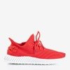 Жіноче спортивне взуття Amberi червоне - Взуття