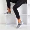 Жіноче спортивне взуття сірого кольору - на Sweet Rainbow - Взуття