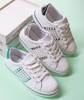 Жіночі білі кросівки зі срібними вставками Celovi - Взуття
