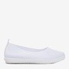 Жіночі білі мокасини Wlora - Взуття