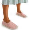 Жіночі рожеві еспадрільї від Elmot - Взуття