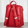 Жіночий червоний рюкзак - Рюкзаки